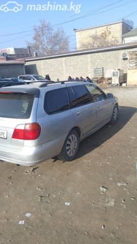 Nissan Primera II (P11) Рестайлинг 2.0 MT