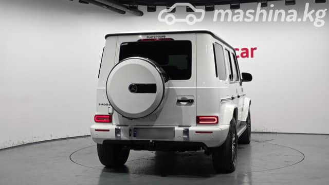 Mercedes-Benz G-Класс III (W463) 400 d 2.9d AT 4WD