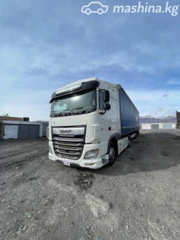 DAF XF106 series