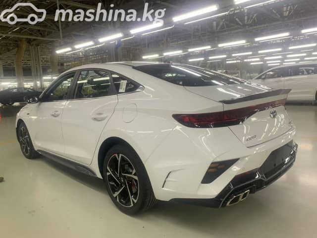 Hyundai Lafesta I Рестайлинг 1.5 AMT
