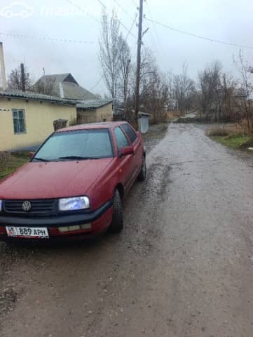 Volkswagen Vento 1.8 MT