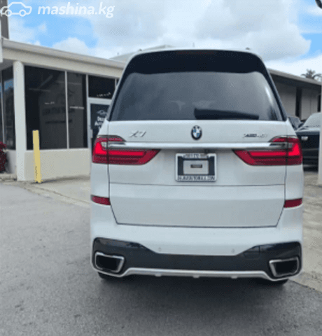 BMW X7 I (G07) 40i 3.0 AT 4WD