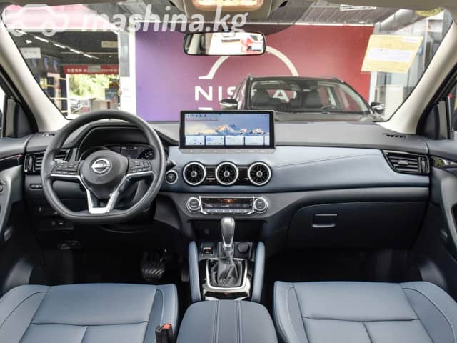 Nissan Qashqai II Рестайлинг 2 2.0 CVT