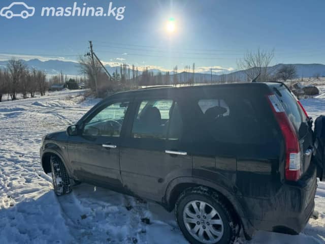 Honda CR-V II Рестайлинг 2.0 AT 4WD