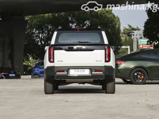 BAIC BJ30 II 1.5 AMT