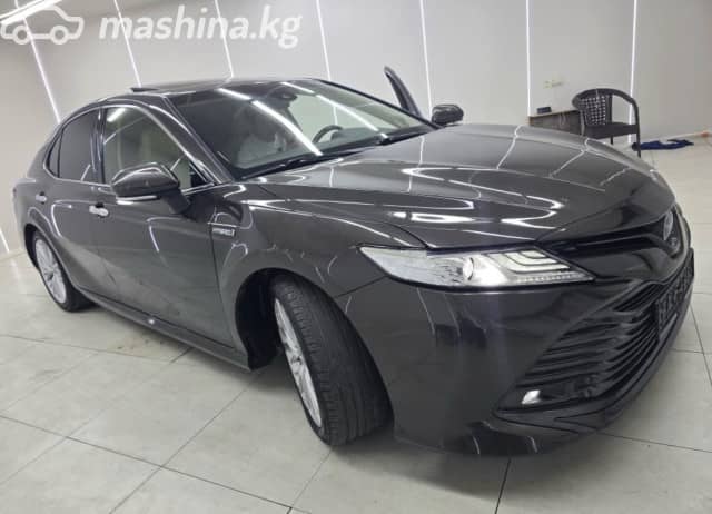 Toyota Camry VIII (XV70) 2.5hyb CVT
