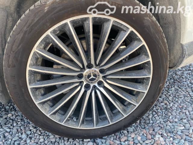 Mercedes-Benz GLC II (X254) 300 2.0 AT 4WD