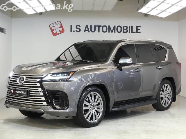 Lexus LX IV 700h 3.5hyb AT 4WD