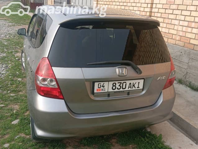 Honda Fit I 1.3 CVT