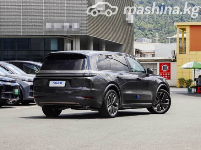 LiXiang L9 Рестайлинг 1.5hyb AT 4WD