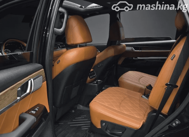 Kia Mohave I Рестайлинг 2 3.0d AT 4WD