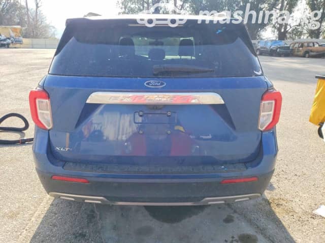 Ford Explorer V Рестайлинг 2.3 AT