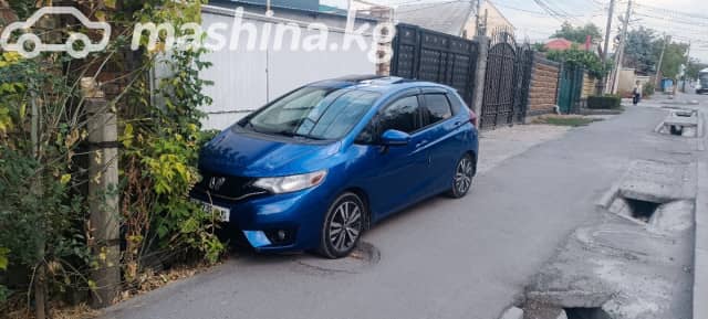 Honda Fit III 1.5 CVT