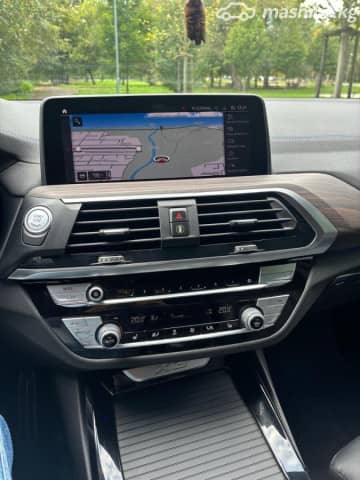 BMW X3 III (G01) Рестайлинг 30d xDrive 3.0d AT 4WD
