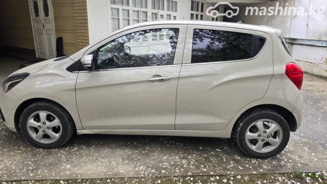 Chevrolet Spark IV 1.0 CVT