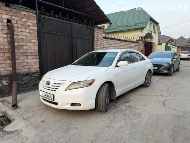 Toyota Camry VI (XV40) 2.4 AT
