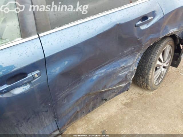 Subaru Ascent I 2.4 CVT 4WD