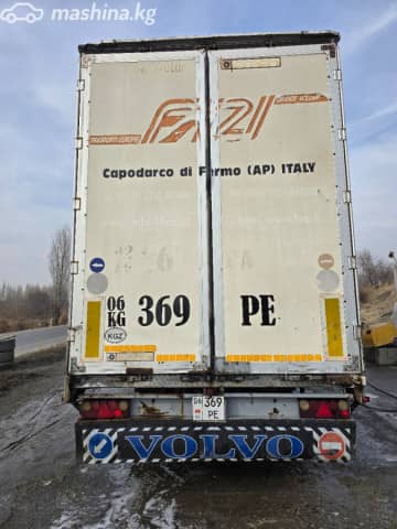 Scania P