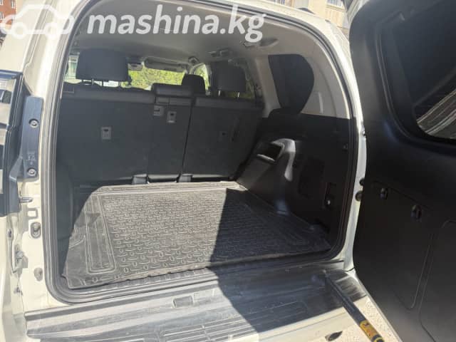 Toyota Land Cruiser Prado 150 Series Рестайлинг 3 4.0 AT 4WD
