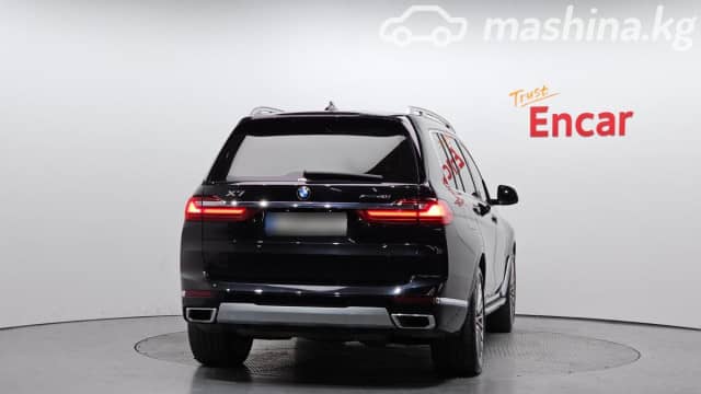 BMW X7 I (G07) 40i 3.0 AT 4WD