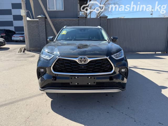 Toyota Highlander IV (U70) 2.0 AT 4WD
