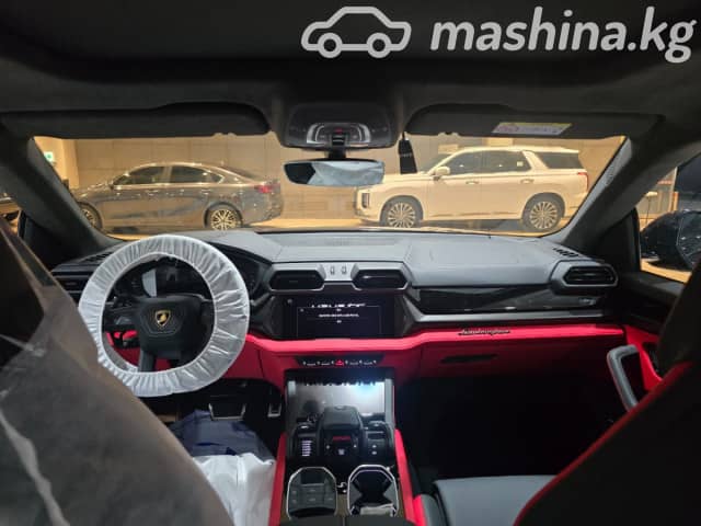 Lamborghini Urus I Рестайлинг Performante 4.0 AT 4WD
