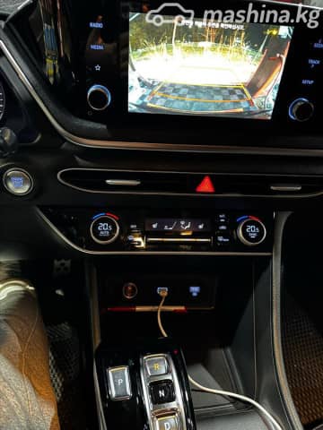 Hyundai Sonata VIII (DN8) LPi 2.0 AT