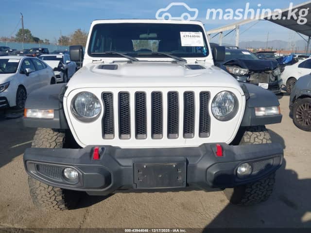 Jeep Wrangler IV (JL) 3.0d AT 4WD