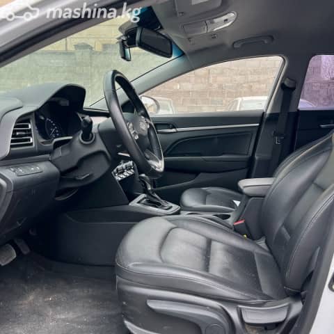 Hyundai Avante VI Рестайлинг 1.6 AT