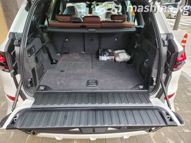 BMW X5 IV (G05/G18) Рестайлинг 40i 3.0 AT 4WD