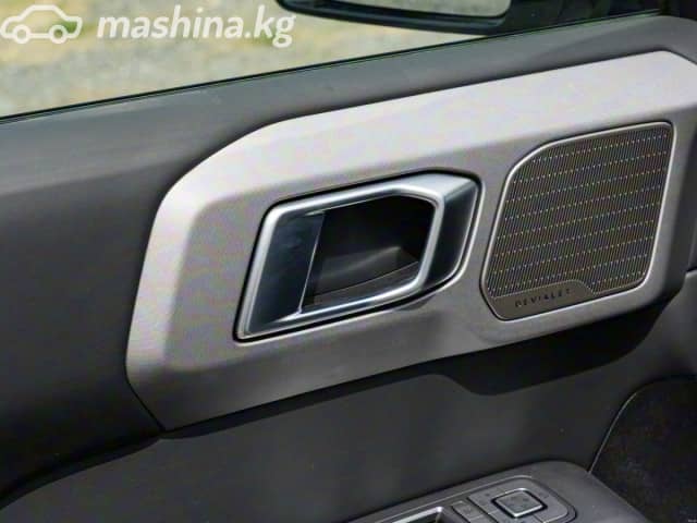 BYD FangChengBao Leopard 3 Electro AT 4WD
