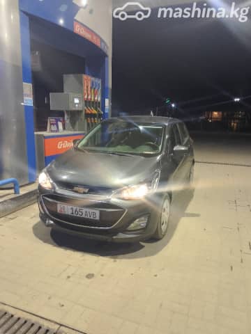 Chevrolet Spark IV Рестайлинг 1.0 CVT