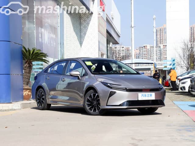 Toyota Corolla XII (E210) Sporty 1.8hyb CVT