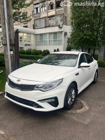 Kia K5 III LPi 2.0 AT