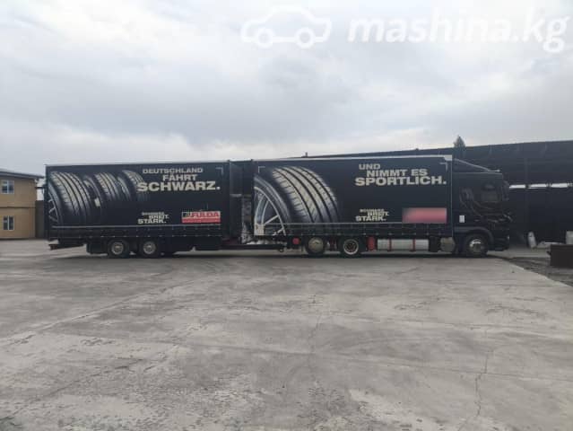 DAF XF105 series