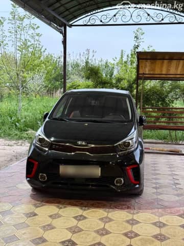 Kia Morning III 1.0 AT
