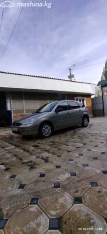 Ford Focus I Рестайлинг 1.6 MT