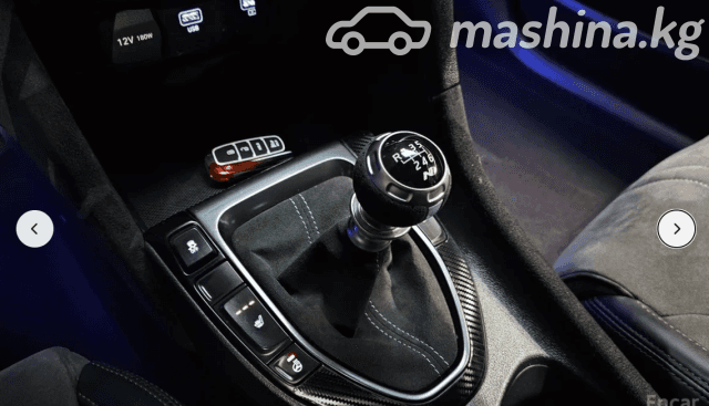 Hyundai Veloster II N 2.0 MT