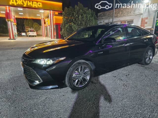 Toyota Avalon V 2.5hyb CVT