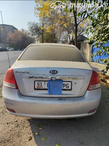 Kia Cerato I 1.6 AT