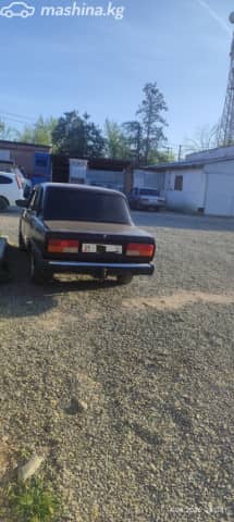 ВАЗ (Lada) 2107 21074-30 1.6 MT