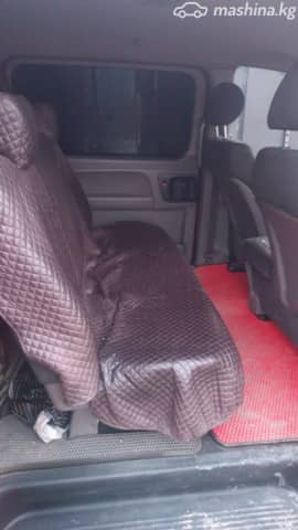 Hyundai Starex (H-1) II 2.5d MT