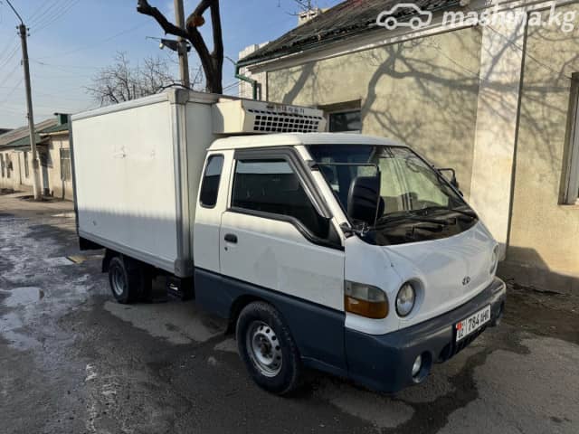 Hyundai Porter