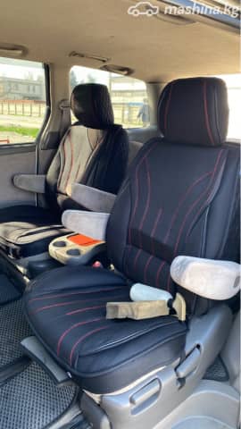 Toyota Estima II Рестайлинг 2.4 AT