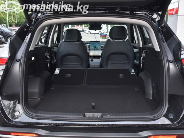 Geely Boyue II 1.5 AMT
