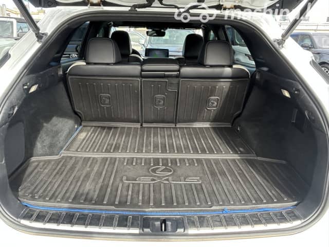 Lexus RX IV Рестайлинг 350 3.5 AT 4WD