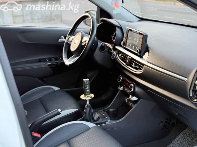 Kia Morning III 1.0 MT