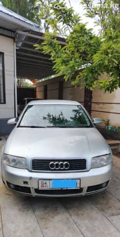 Audi A4 II (B6) 1.9d MT