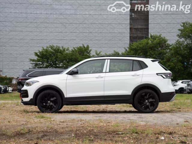 Volkswagen Tharu I Рестайлинг 300 TSI 1.5 AMT