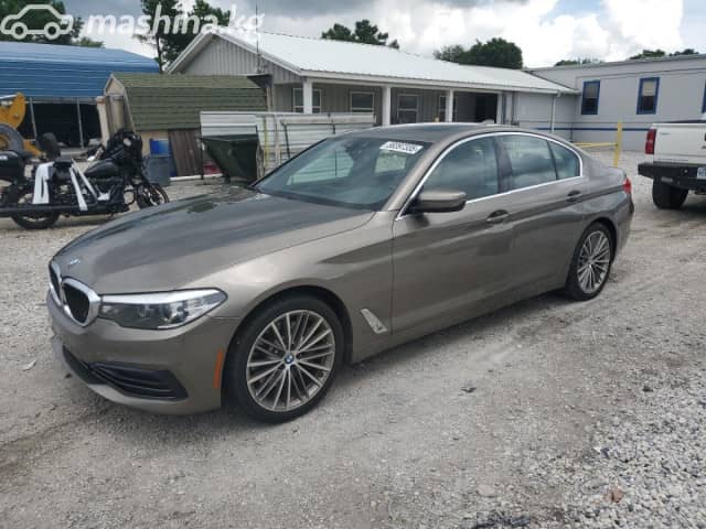 BMW 5 серии VII (G30/G31) 530i xDrive 2.0 AT 4WD